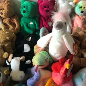 Beanie Babies Lot